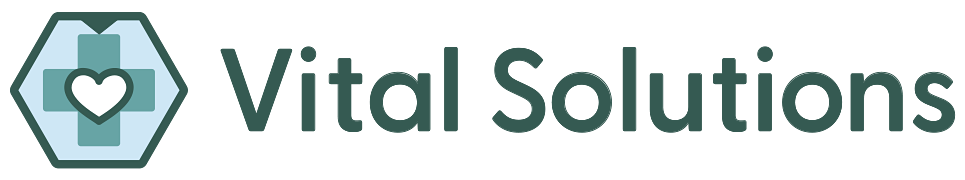 Vital Solutions logo