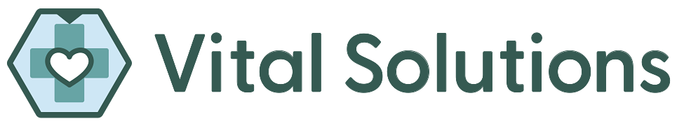 Vital Solutions logo