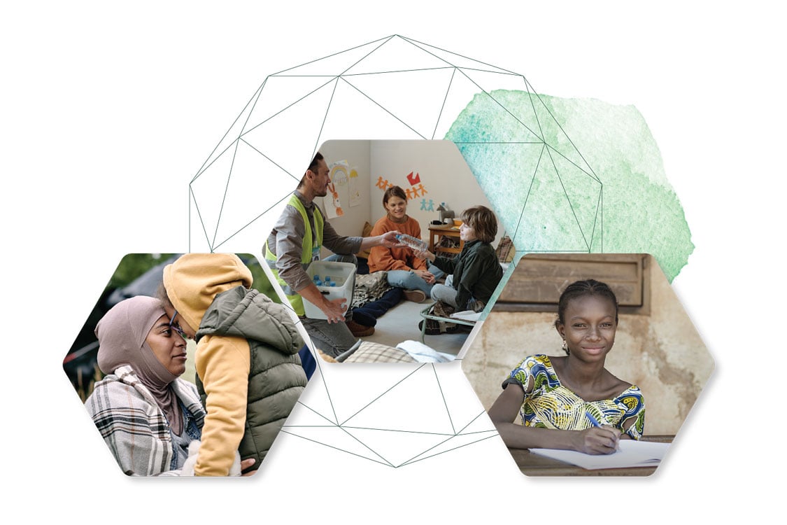 Vital Solutions' Mission is committed to helping individuals in vulnerable situations, especially in areas with scarce resources for sustainability.